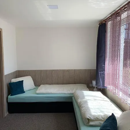 Apartman Hranice - Hrensko Exterior photo