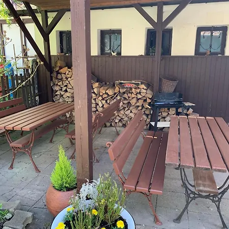 Apartman Hranice - Hrensko Exterior photo