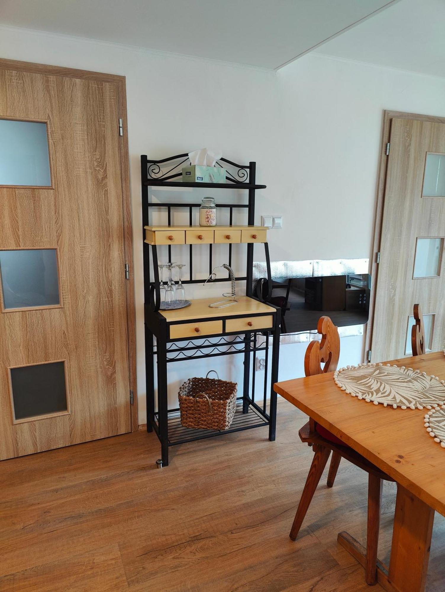 Apartmán Hranice - Hrensko