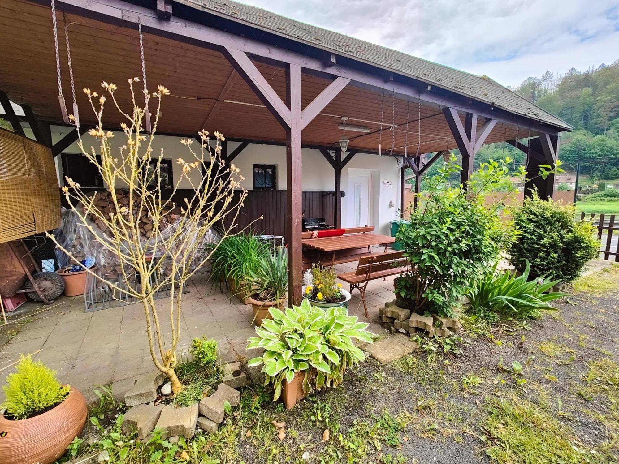 Apartmán Hranice - Hrensko